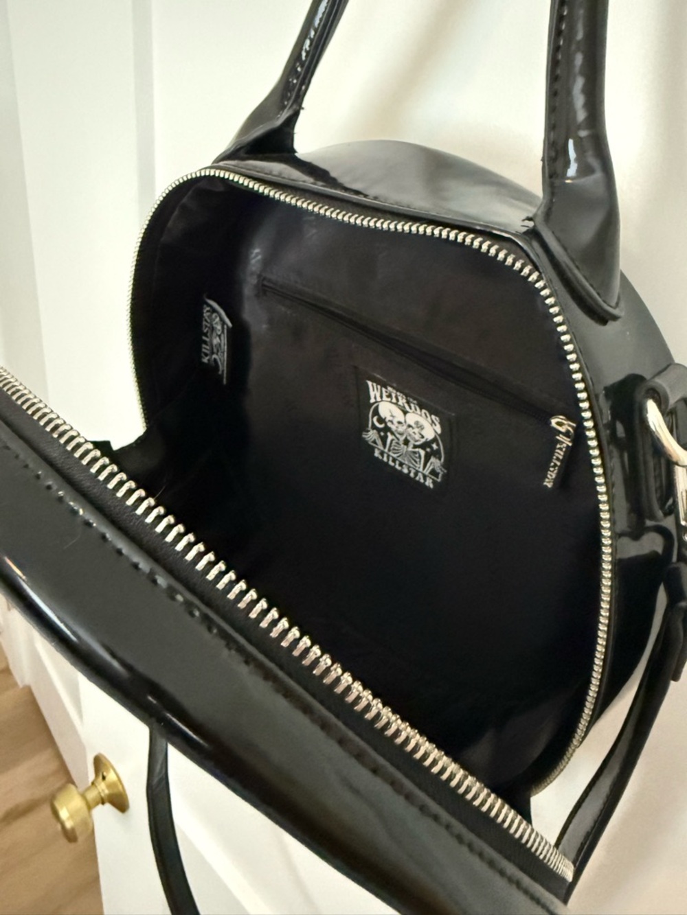 Killstar Salem Handbag - Picture 7 of 7